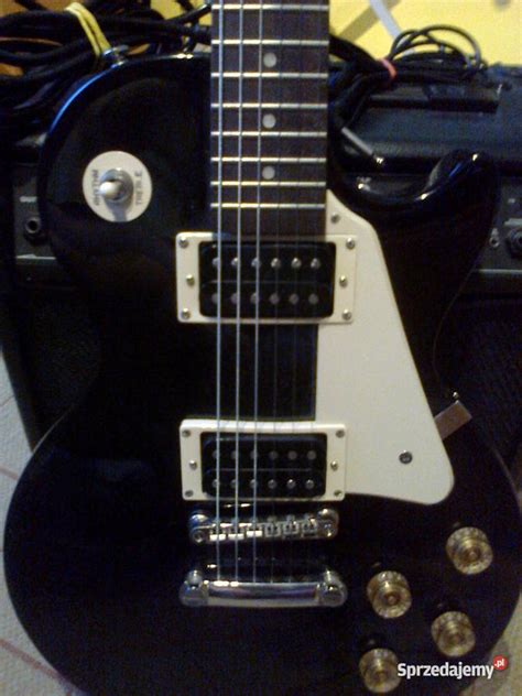 Sprzedam Epiphone Les Paul 100 Line 6 Spider Iv 15 Sprzedajemypl