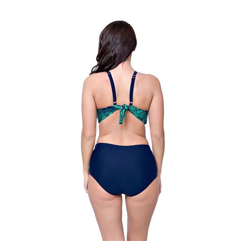 Plus Size Swimwear Wis Swimwear Bikini Swimsuit Manufacturer Wisrise Swim