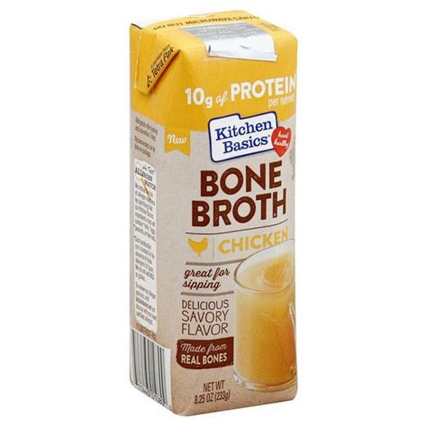 Kitchen Basics Bone Broth Chicken Original