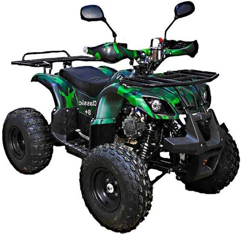 Квадроцикл Avantis CLASSIC 8+ 125 кубов купить в Москве в Tarantasik.ru