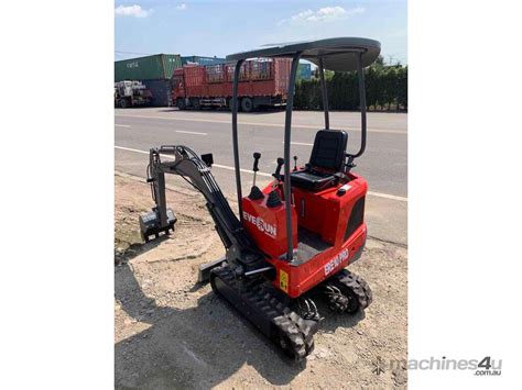 New 2023 Everun Everun ERE10 Pro Mini Excavator Excavator In CARRUM