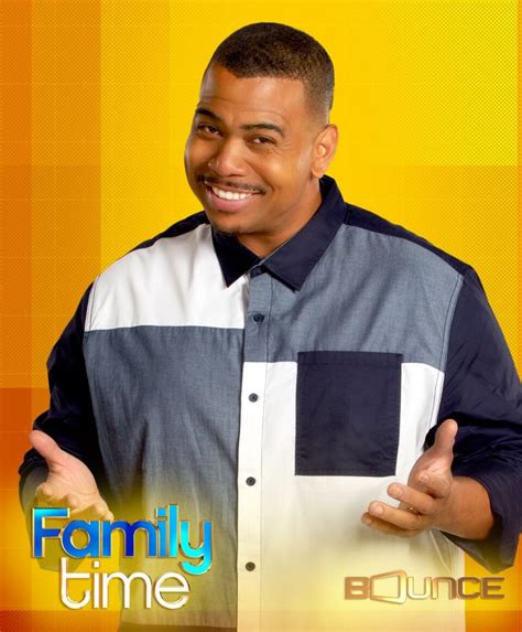 Omar Gooding & Angell Conwell star in Bounce TV’s Family Time – Los ...