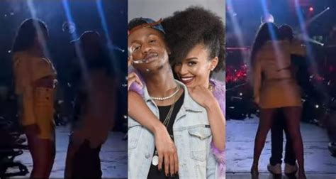 Till The Wheels Fall Off Emtee And Pearl Thusi Rock The Stage Video