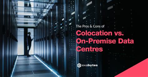 The Pros Cons Of Colocation Vs On Premise Datacentres