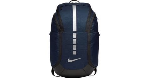 Nike Hoops Elite Pro Basketball Backpack In Blue For Men Lyst