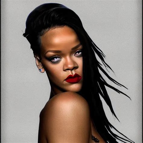 Rihanna Creative Photo Manipulation Creative Stable Diffusion OpenArt