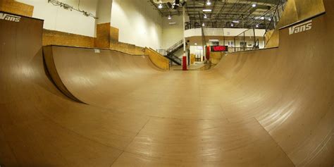 Vans Skatepark Orlando - Team Pain Skate Parks