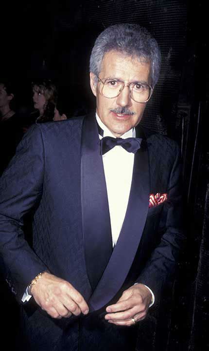 PHOTOS: Alex Trebek -- and his mustache -- through the years | abc13.com