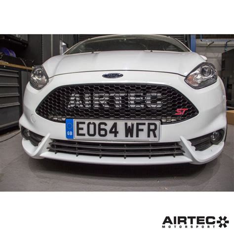 Airtec Motorsport Stage Intercooler For Fiesta Mk St Airtec