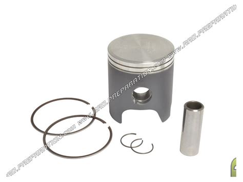 Italkit Bi Segment Piston Mm To Mm Axis Mm For Motorcycle