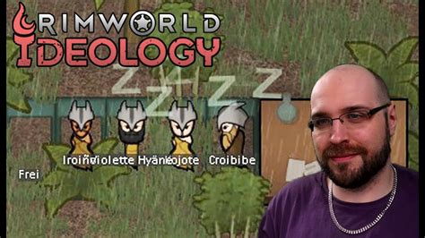 Rimworld Ideology Ein Primitiver Start Gameplay Deutsch Youtube