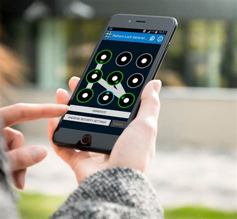 Lock Pattern Generator Applock Screen Pin Passcode APK for Android Download
