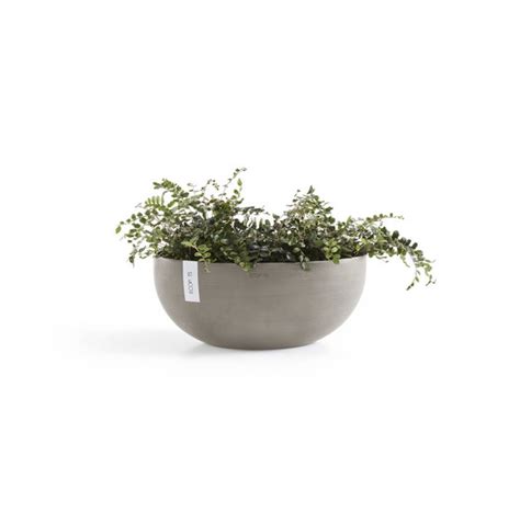 Ecopots Sofia Ovaal 43 Cm Planten Bloembak Pot Puur Van T Veld