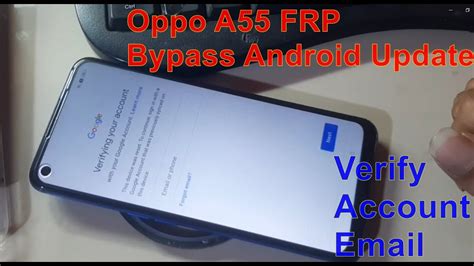 Oppo A Frp Bypass Android Update Youtube