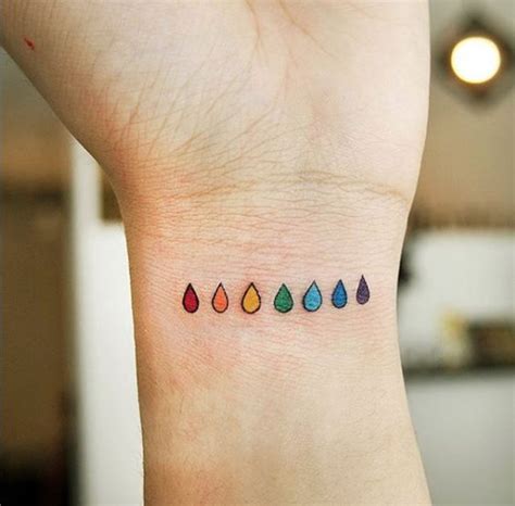 Lgbt Tattoos 30 Most Beautiful Pride Tattoo Ideas