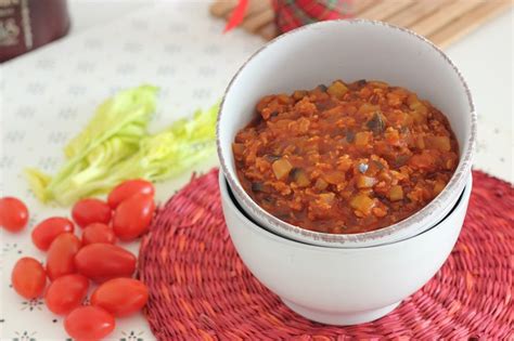 Salsa Bolo Esa Vegana Receta Paso A Paso