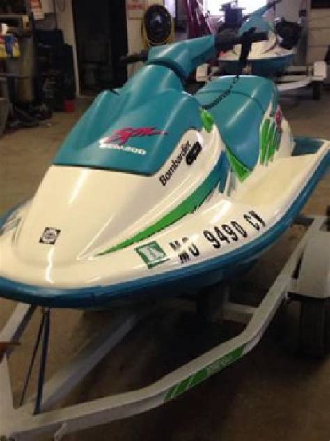 Obo Sea Doo Jet Ski Kansas City Mo