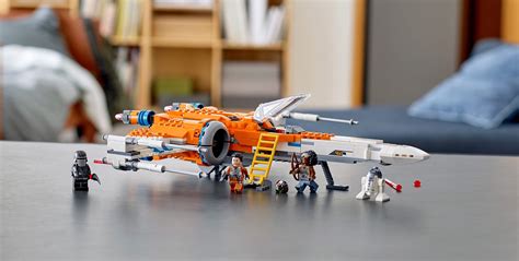 Купить Блочный конструктор LEGO Star Wars Истребитель типа Х По ...