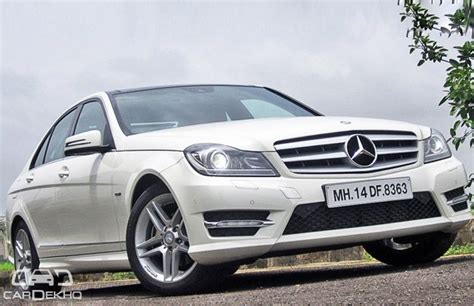 Mercedes-Benz C250 AMG Performance Edition | CarDekho.com