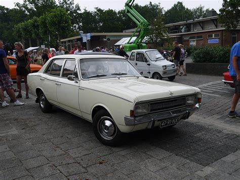 47 91 NX Opel Rekord C 1971 Datum Eerste Toelating 16 02 Flickr