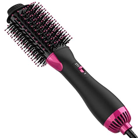 I Tested The Revlon One Step Volumizer Plus 2 0 Hair Dryer Here S My