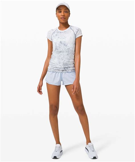 Lululemon Hotty Hot Short II Daydream Lulu Fanatics