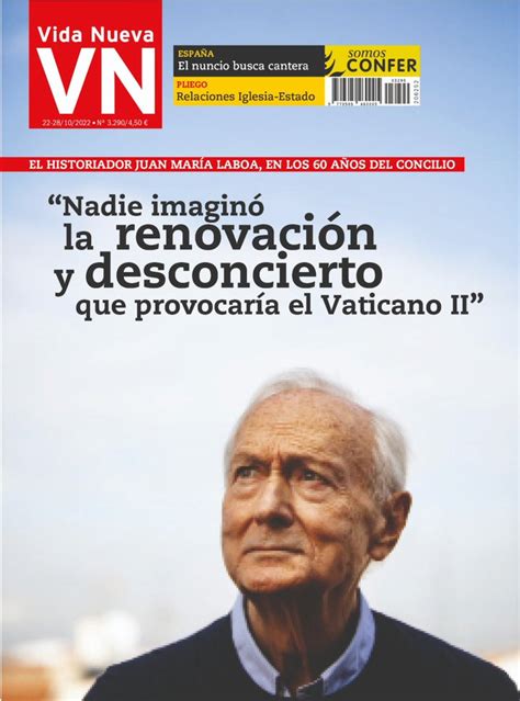 Revista Vida Nueva On Twitter RT ScarRomano 60 Aniversario Del