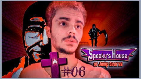 Carmesinh Jogando Spooky House Jumpscare Mansion Parte Youtube