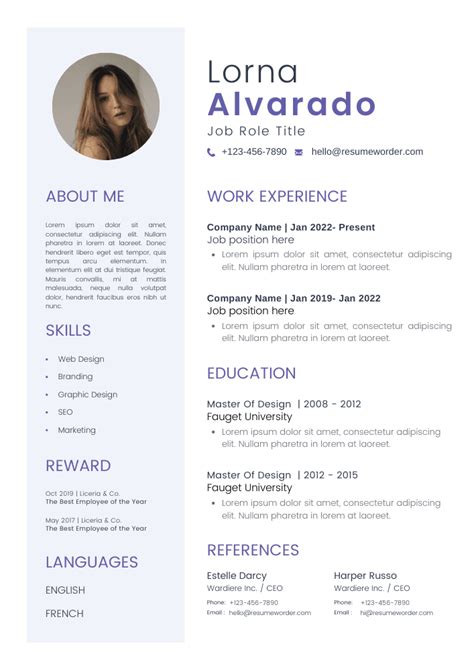 Assistant Center Manager Resume Guide Sample Templates Examples