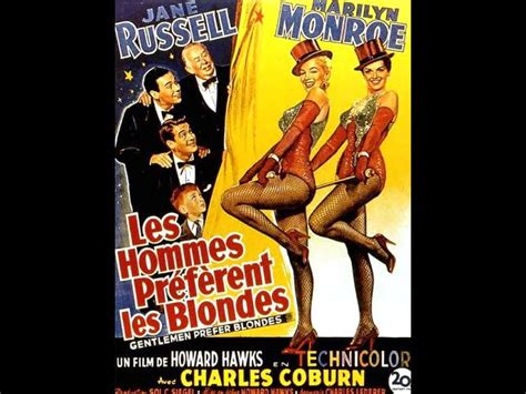 Les Hommes Préfèrent Les Blondes Film Complet Discount