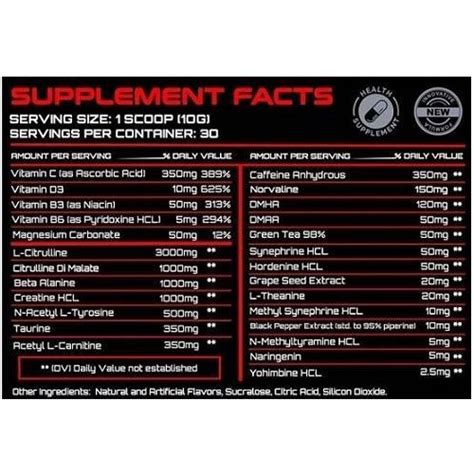 Ex4ex Hyper Dose Dmaa 300g Supplements Supplements4muscle Supplements 4 Muscle