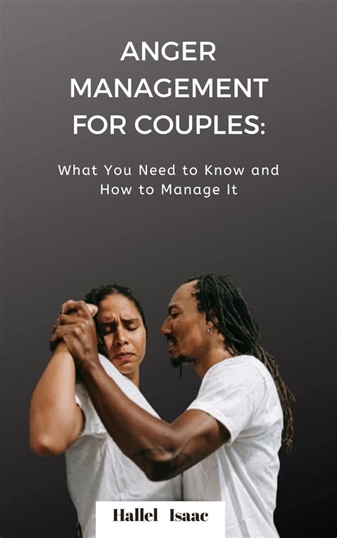 Anger Management For Couples What You Need To Know And How To Manage