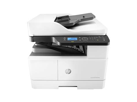 HP LaserJet MFP M443nda Mono Printer - tech.co.za