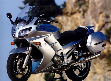 2002 Yamaha Fjr 1300 Motozombdrivecom