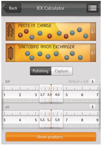 Sartorius Presents First App For Membrane Chromatography