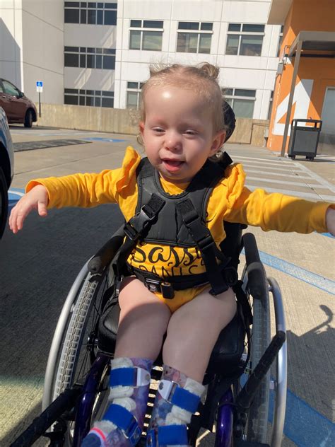 Ella C- LW | Wheelchairs 4 Kids