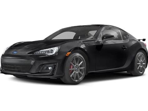 2020 Subaru BRZ Sport-tech RS ONE OWNER! LOCAL TRADE! DEALER SERVICED ...