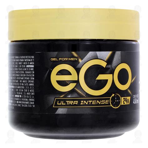 Gel Para Cabello Ego Ultra Intense Ml