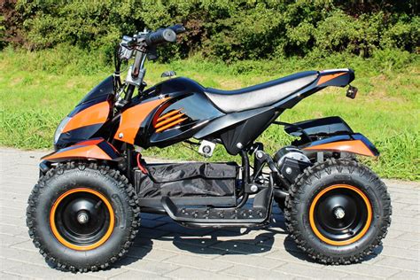 quad electrique 800w cobra Les quads homologués route