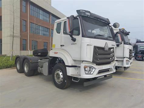 Sinotruk Hp Engine Howo N Tractor Head Price Howo N Tractor Truck