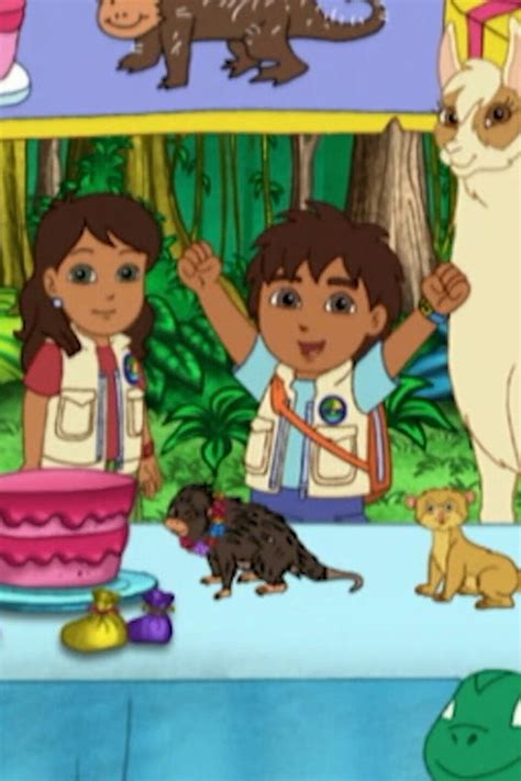 Diego And Porcupine Save The Piñata Pictures Rotten Tomatoes