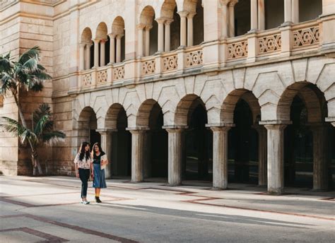 Campus Tours : The University of Western Australia