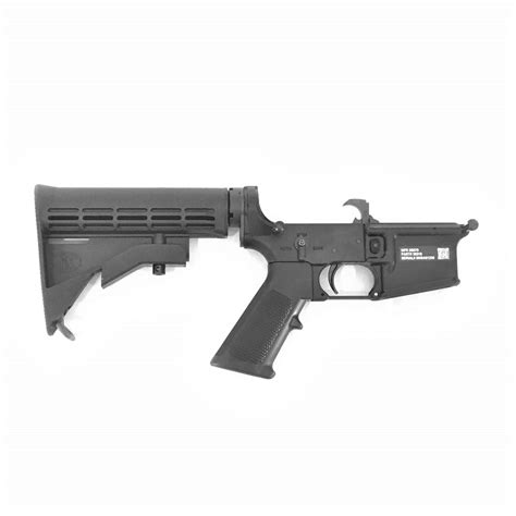 FN M4A1 Military Collector Lower Receiver, semi-auto - Complete Lower ...