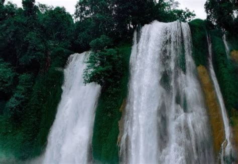 Eksplorasi Wisata Alam Curug Cikaso Sukabumi Pesona Air Terjun Tiga