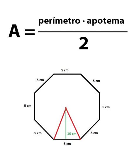 Como Calcular O Per Metro E A Rea De Um Oct Gono Ebs Blog