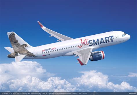 JetSMART Selects Pratt Whitney GTF Engines To Power 85 A320neo