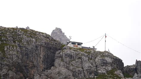 Rifugio Carducci Bewirtschaftete Hütte outdooractive