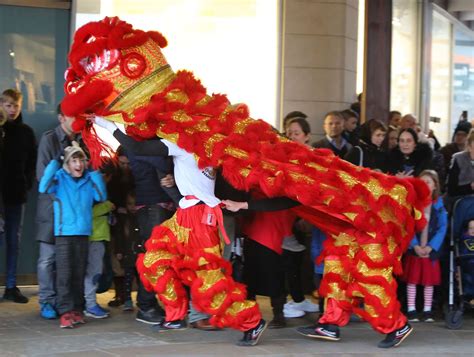 Maidstone marks Chinese New Year with spectacular event starting in ...