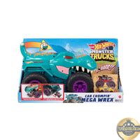 Mattel Hot Wheels GYL Araba Yiyen Mega Wrex Uygun Fiyatlı Kaliteli Kırtasiye Alışverişi