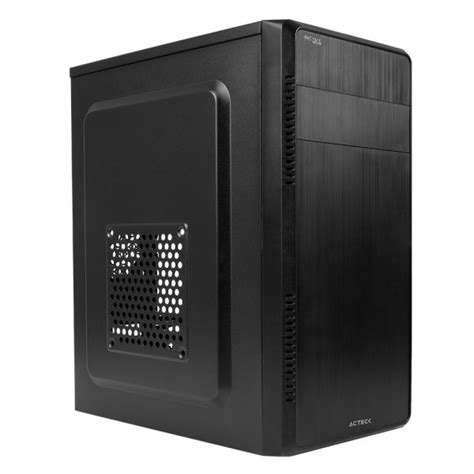 Gabinete Acteck Kioto Gi Mini Torre M Atx M Itx Fuente W Usb